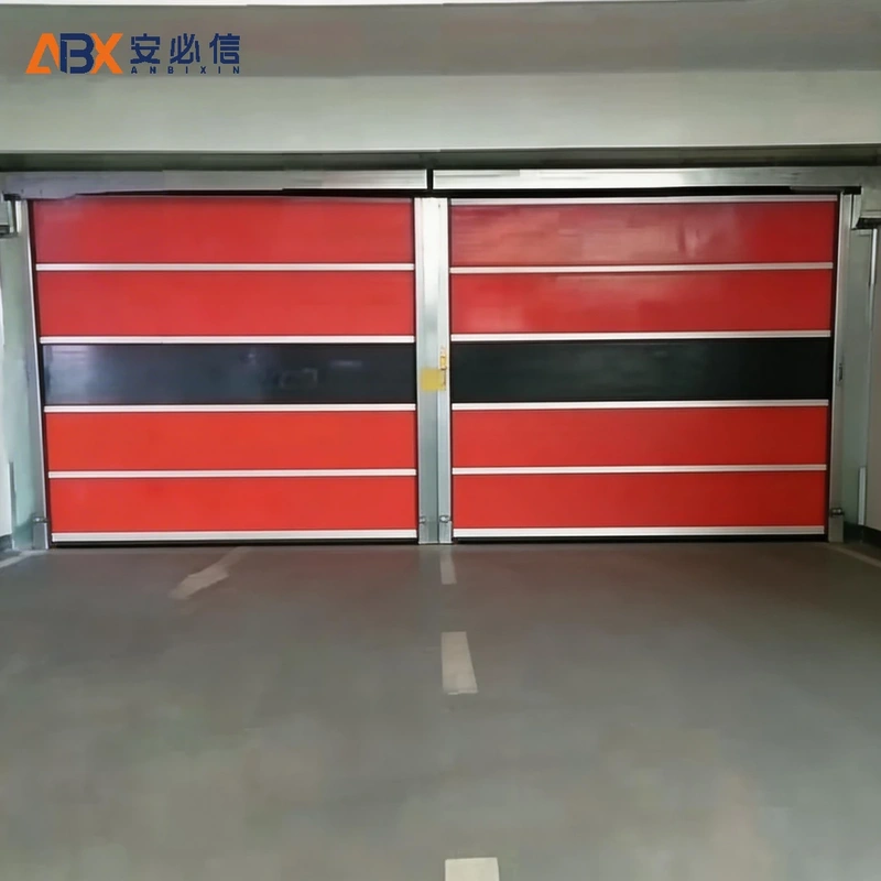 伊春工业快速门