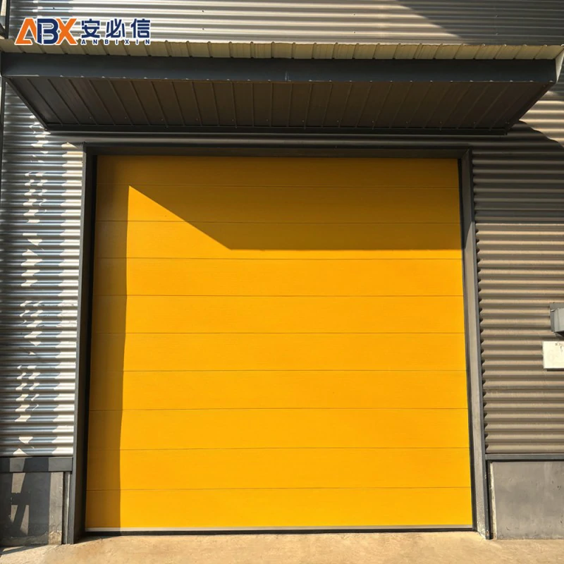 伊春垂直滑升门