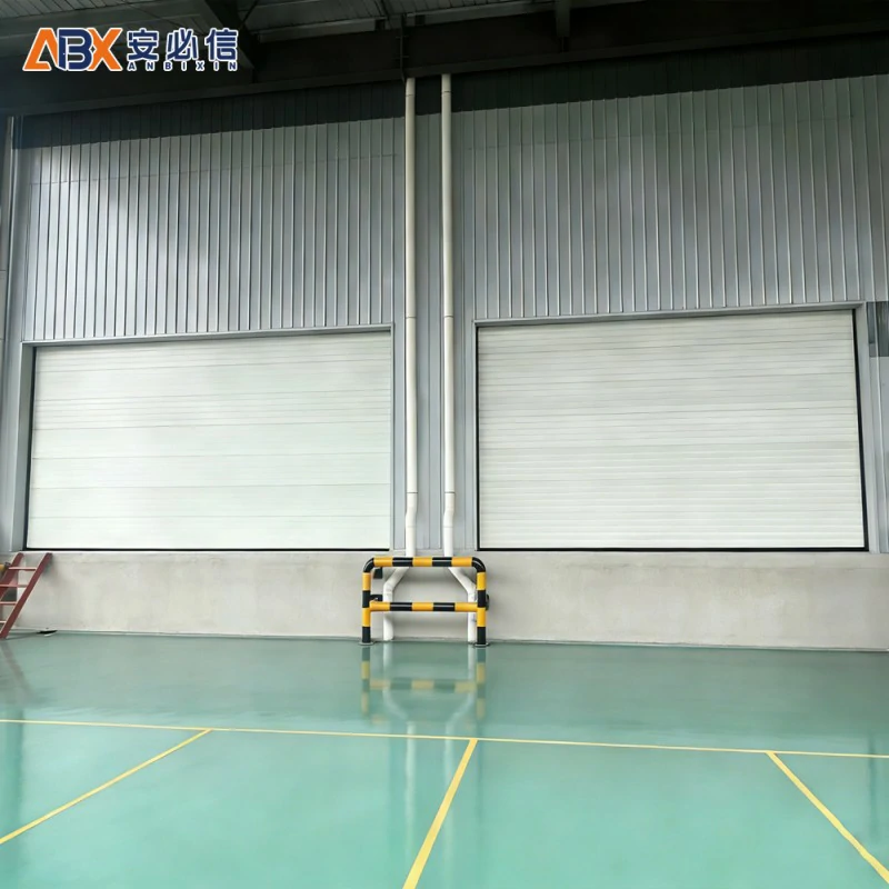 伊春铝合金提升门