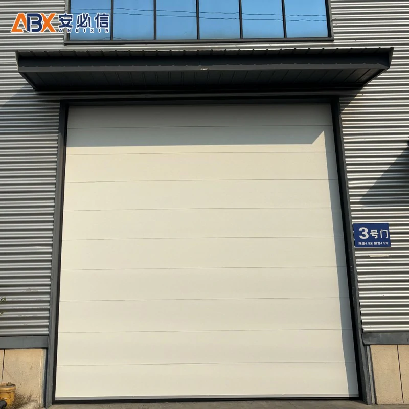 伊春保温滑升门